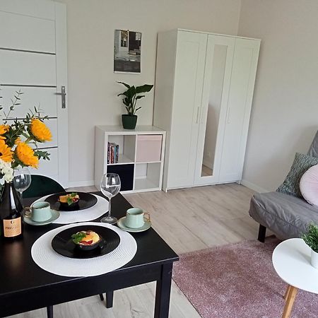 Apartament Nadmorski Evita グダニスク エクステリア 写真