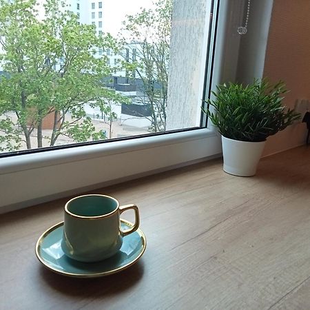 Apartament Nadmorski Evita グダニスク エクステリア 写真