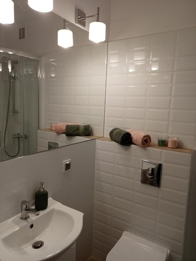 Apartament Nadmorski Evita グダニスク エクステリア 写真
