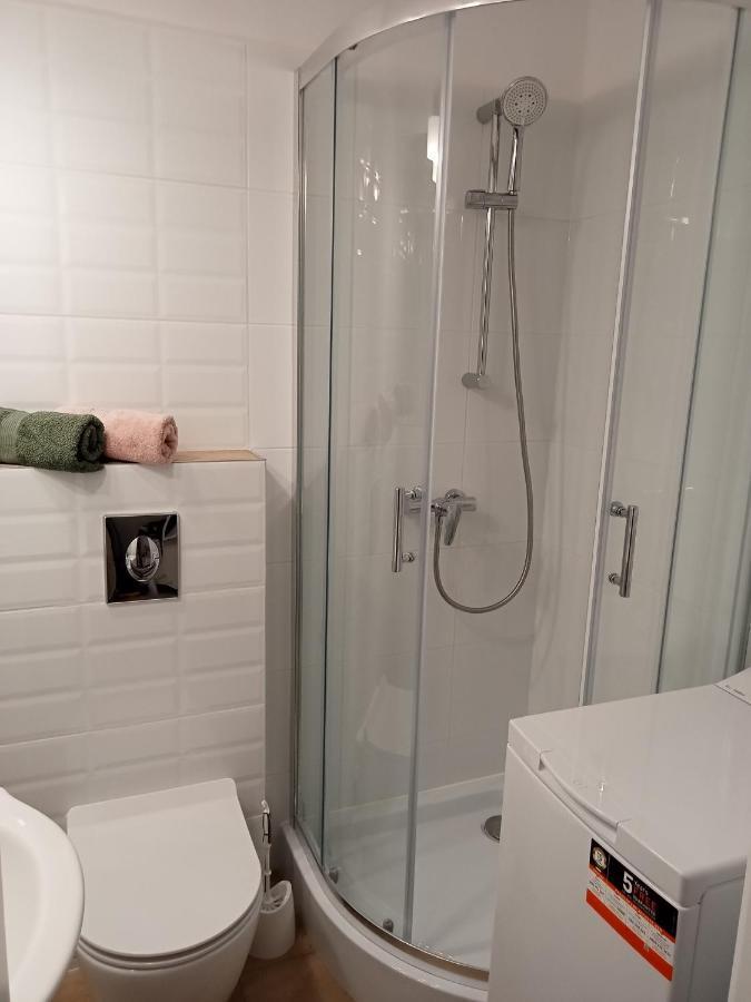 Apartament Nadmorski Evita グダニスク エクステリア 写真