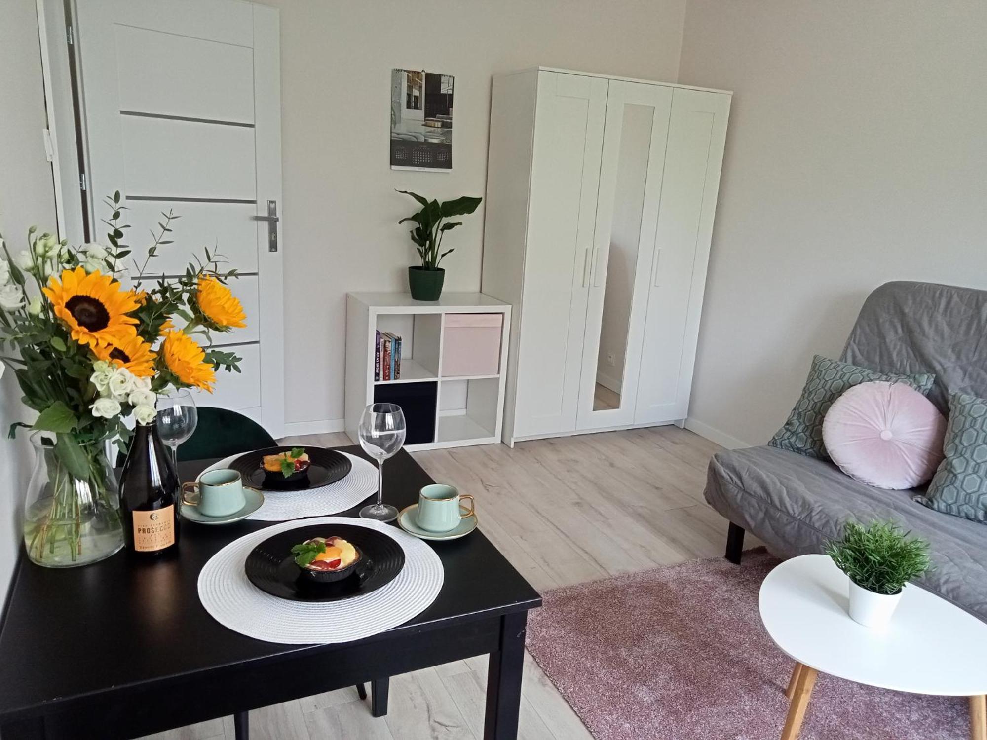 Apartament Nadmorski Evita グダニスク エクステリア 写真