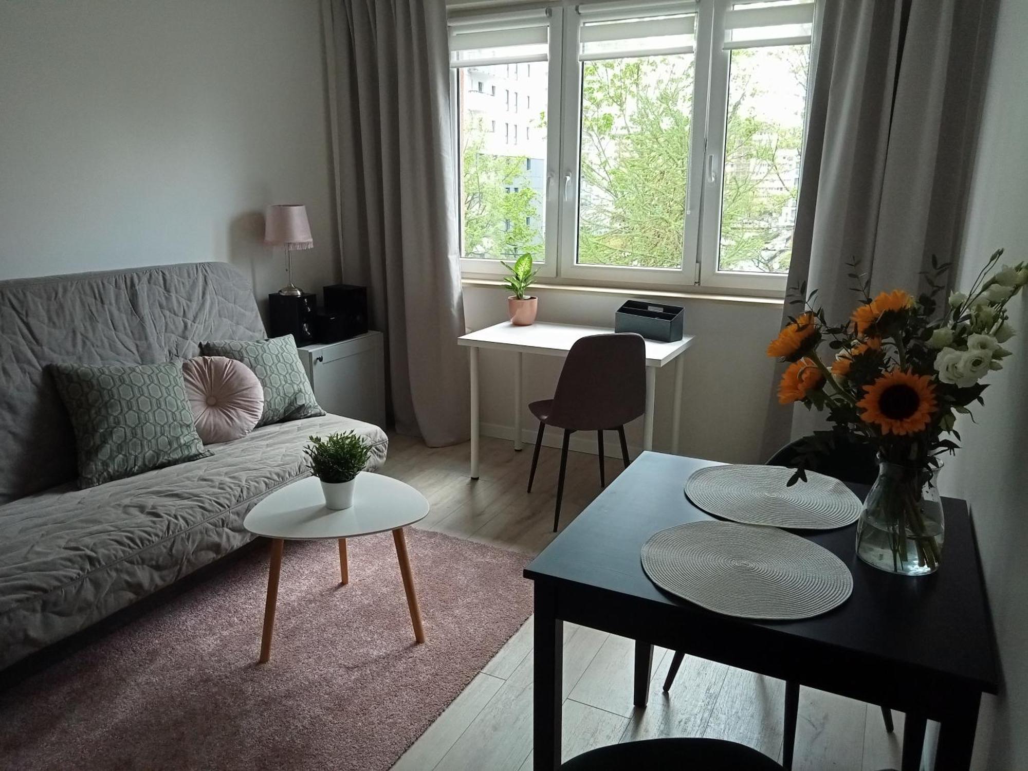 Apartament Nadmorski Evita グダニスク エクステリア 写真