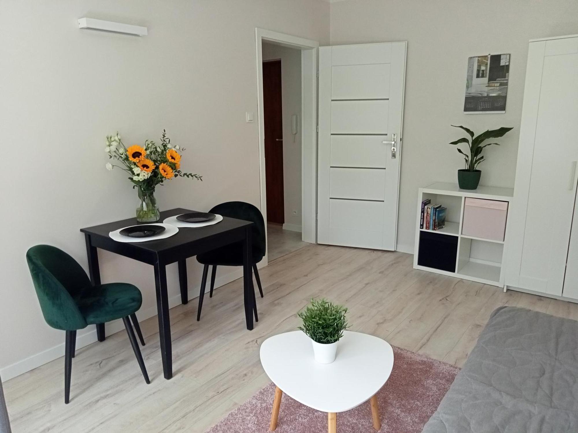 Apartament Nadmorski Evita グダニスク エクステリア 写真