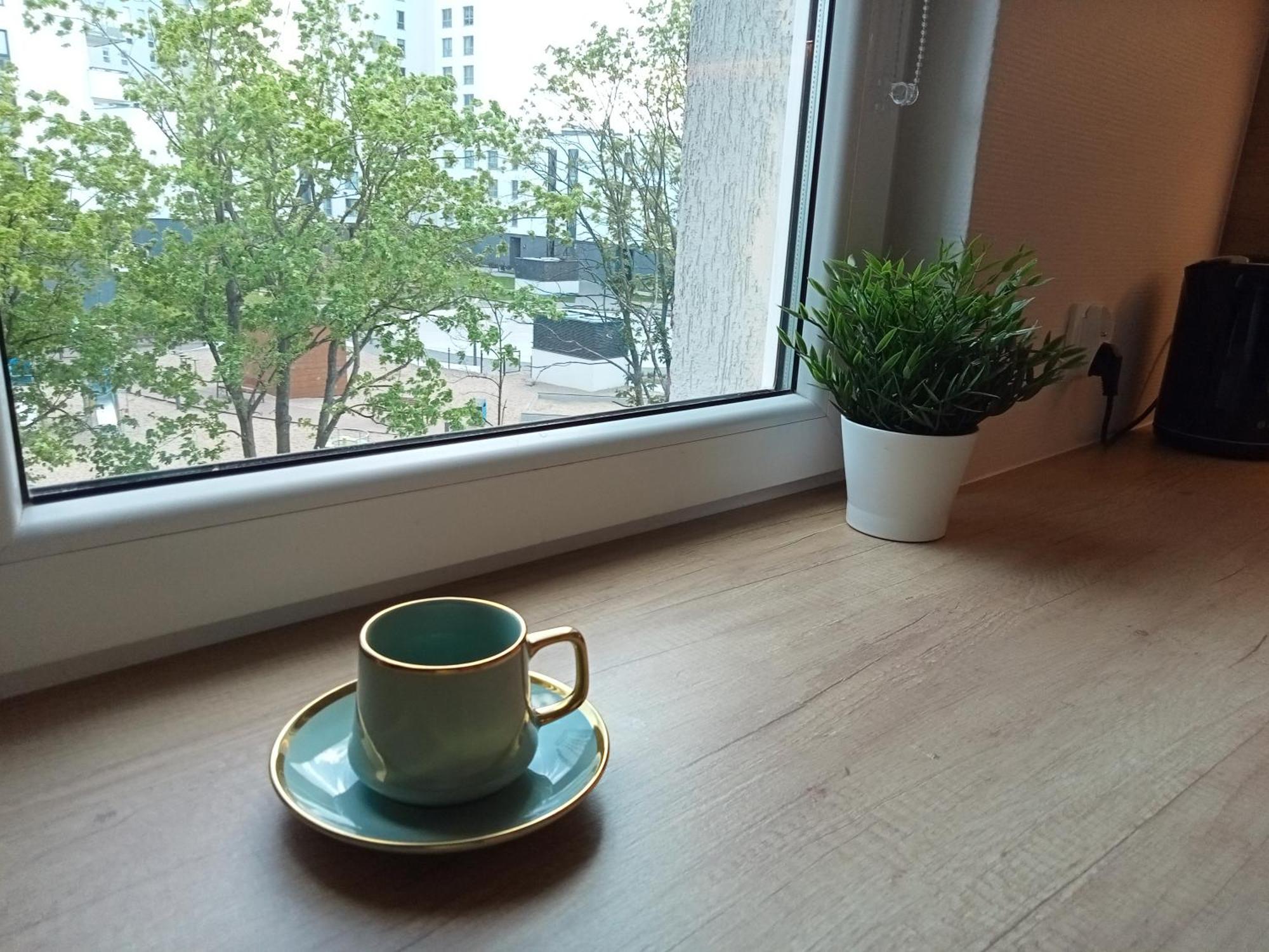 Apartament Nadmorski Evita グダニスク エクステリア 写真